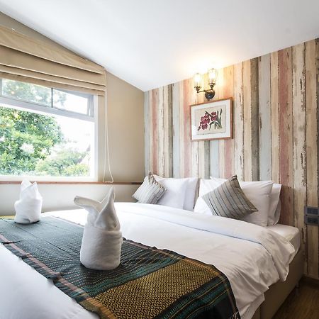 Tawan Bed Club Pansiyon Chiang Mai Dış mekan fotoğraf