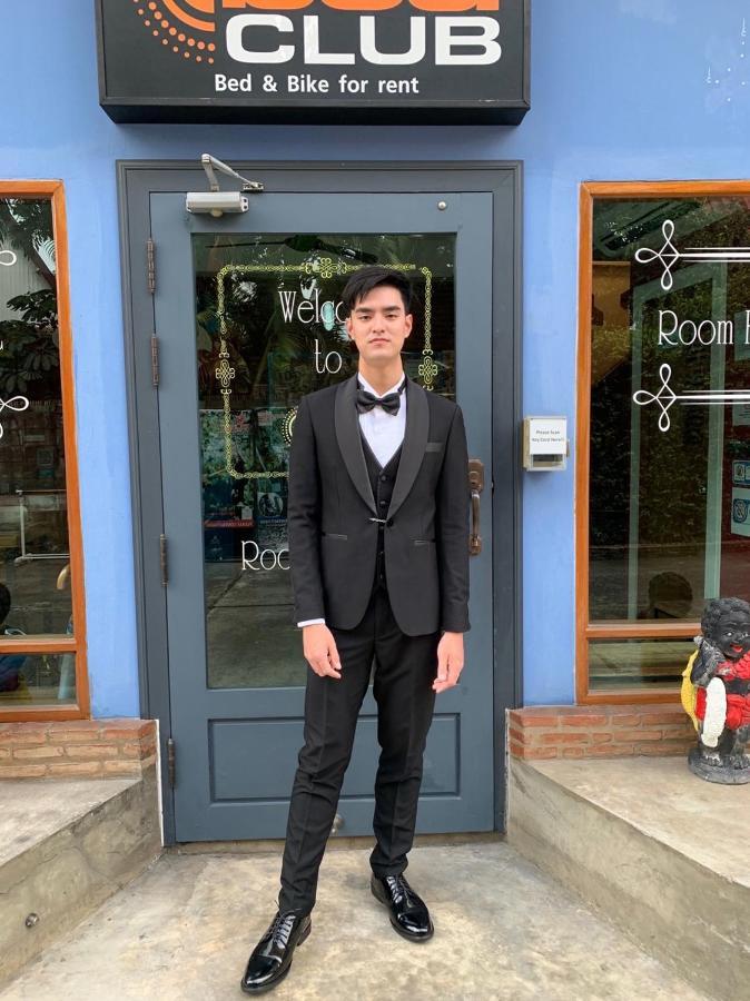 Tawan Bed Club Pansiyon Chiang Mai Dış mekan fotoğraf