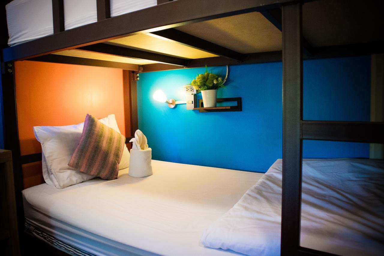Tawan Bed Club Pansiyon Chiang Mai Dış mekan fotoğraf