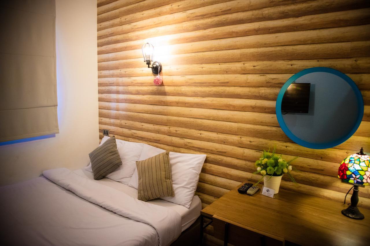Tawan Bed Club Pansiyon Chiang Mai Dış mekan fotoğraf