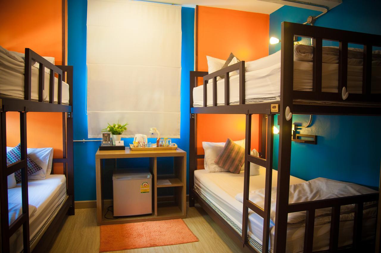 Tawan Bed Club Pansiyon Chiang Mai Dış mekan fotoğraf