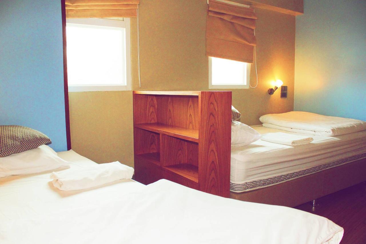 Tawan Bed Club Pansiyon Chiang Mai Dış mekan fotoğraf
