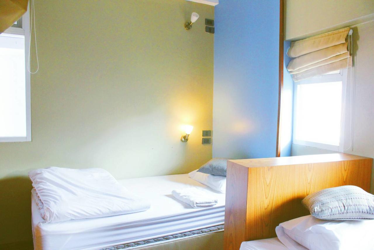 Tawan Bed Club Pansiyon Chiang Mai Dış mekan fotoğraf